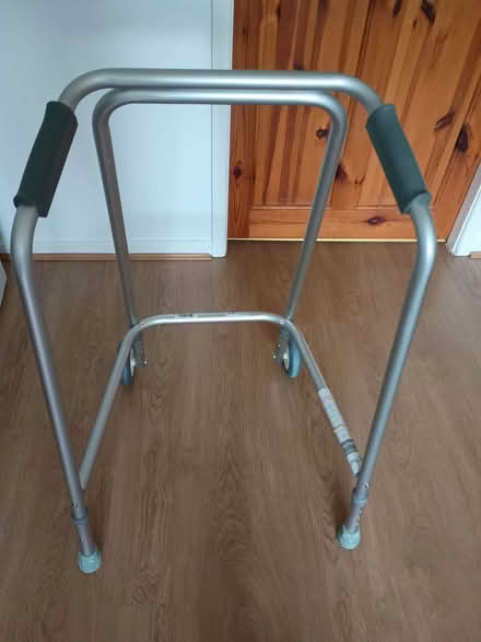 Photo of free Raised toilet seats and walking frames (Clayton Green PR5) #1
