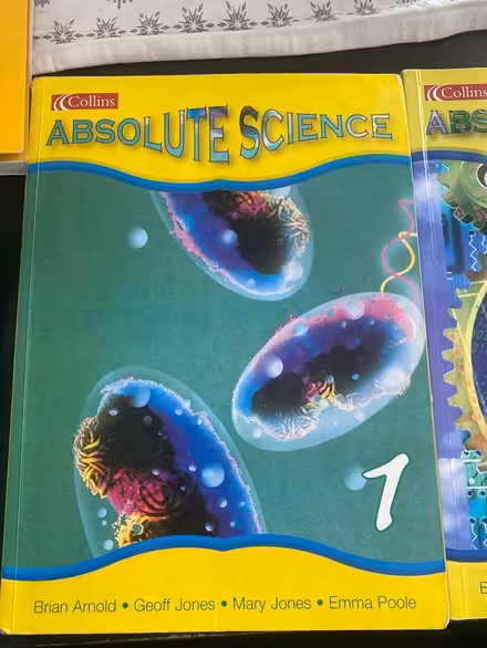 Photo of free GCSE books (RM13) #3