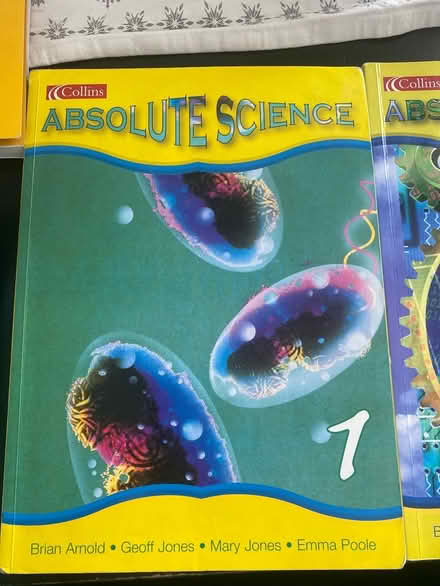 Photo of free GCSE books (RM13) #3
