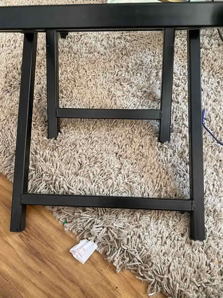 Photo of free Metal stand for laptop (Norbury) #2