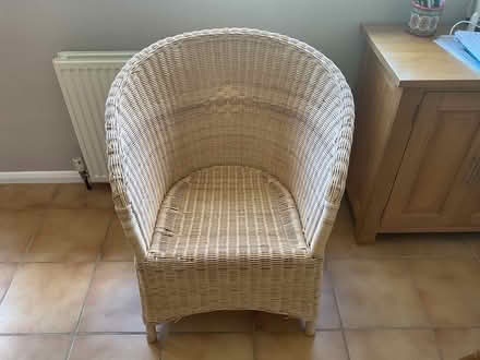 Photo of free Ratin Chair (RG41 Winnersh) #1