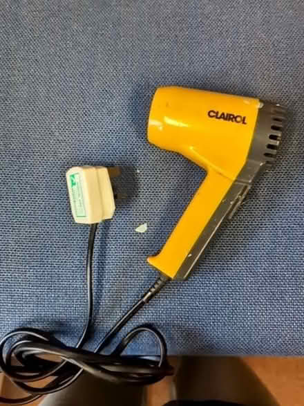 Photo of free Hairdryer (Central Lancaster LA1) #1