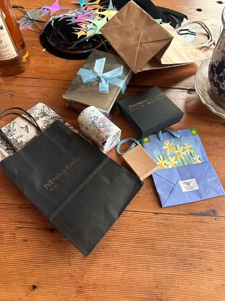 Photo of free Small packaging (West Oakland) #1