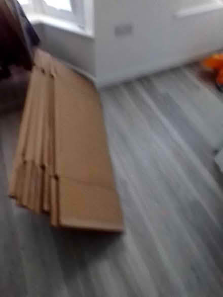 Photo of free cardboard (Towan Beach TR7) #1