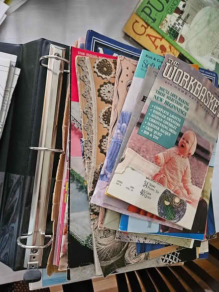 Photo of free Paperpiecing books and printouts (Somerset) #4