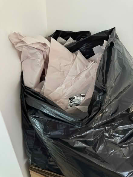 Photo of free Packing boxes and paper (Berkhamsted) #4