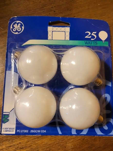 Photo of free Vanity bulbs (Kitchener) #3