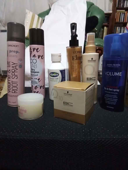 Photo of free Hair products (Spotland Bridge OL12) #1
