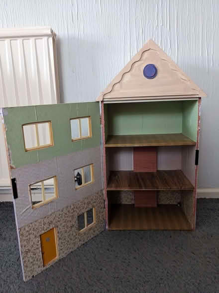 Photo of free Dolls house (Gunton NR32) #2