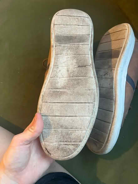 Photo of free Men’s shoes size 44 (SK3 Stockport) #4