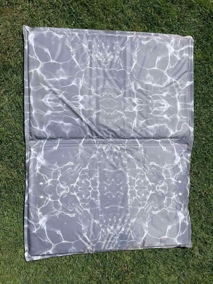 Photo of free Gel cooling mat for dogs (Woodley RG6) #1