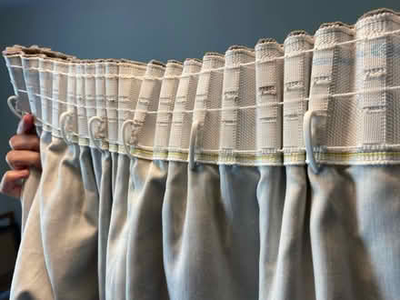 Photo of free Curtains (Surbiton KT5) #3