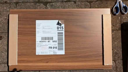 Photo of free Small piece of kitchen worktop (50 × 30cm) (Dean Court OX2) #2
