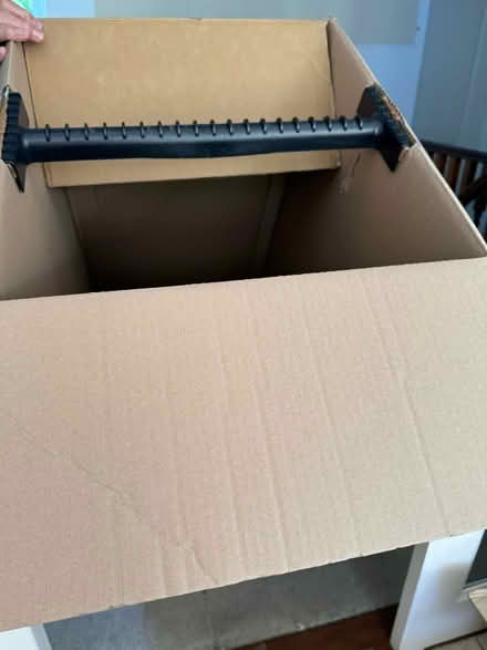 Photo of free Packing boxes and paper (Berkhamsted) #2