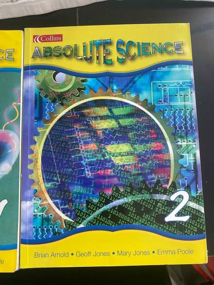Photo of free GCSE books (RM13) #4