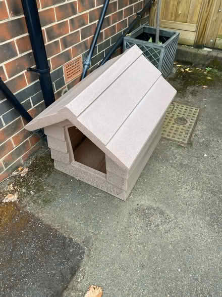 Photo of free Plastic animal house (Ecclesall S11) #1