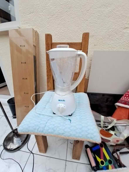 Photo of free Blender (Huttocks Top) #1