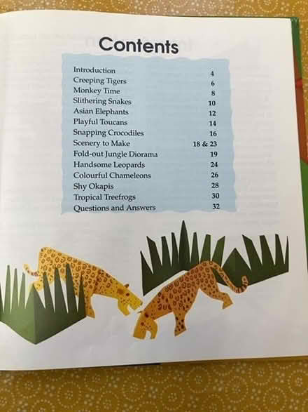 Photo of free Paper craft book (Craigie PH2) #2