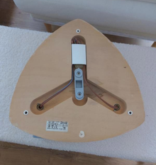 Photo of free Ceiling light fitting (Haghill G31) #2
