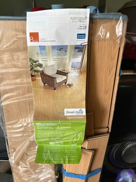 Photo of free Laminate Flooring (New Fairfield) #1