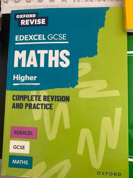 Photo of free GCSE books (RM13) #1