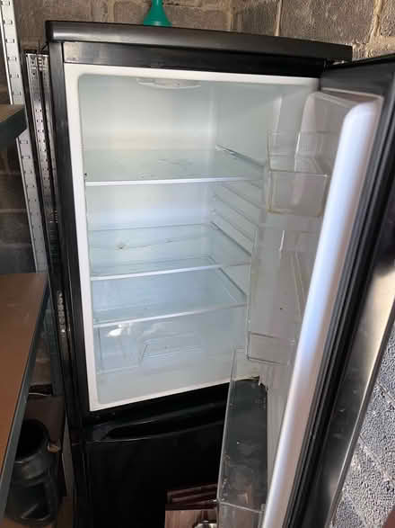 Photo of free Fridge/freezer (BA2) #2