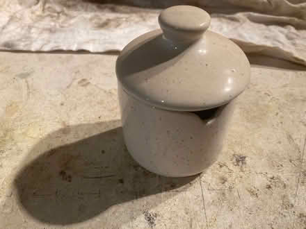 Photo of free Sugar pot (Hanwood Bank SY5) #1