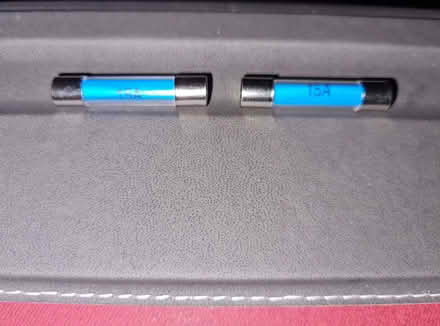Photo of free 15amp fuse (Howey LD1) #1