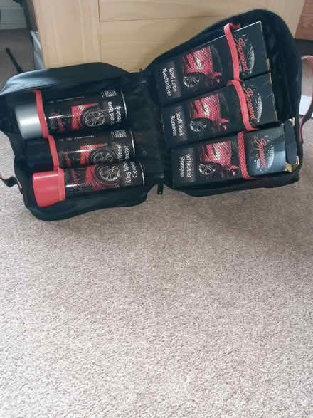 Photo of free Car Cleaning Kit (Chester CH2) #2