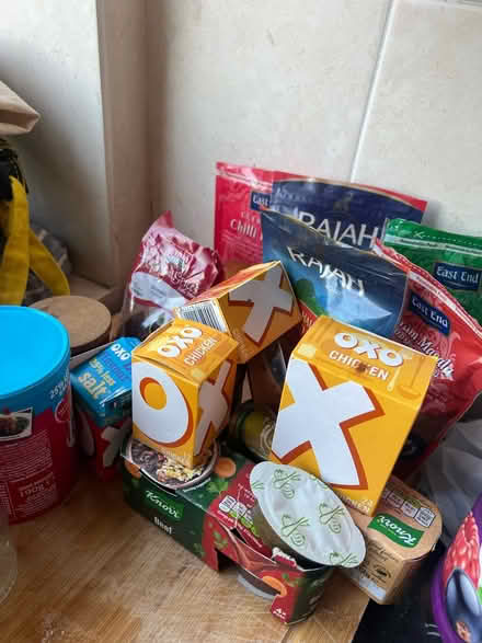Photo of free Condiments, herbs, spices (SK3 Stockport) #3