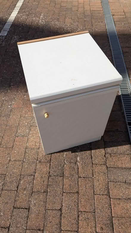 Photo of free Sturdy cupboard (Bexhill TN40) #1
