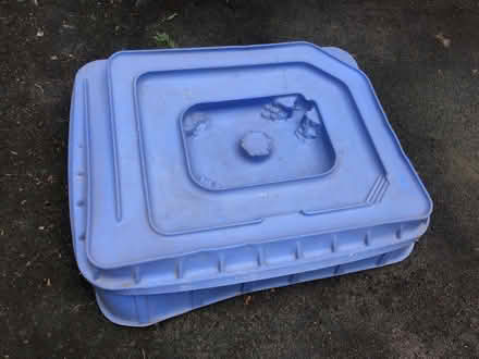 Photo of free Sand pit / paddling pool (Barnard's Green WR14) #1