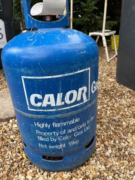 Photo of free 15kg empty bottle (Southbourne) #1