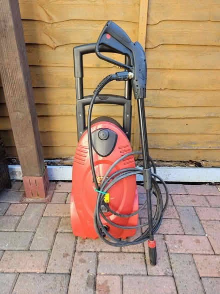 Photo of free PowerBase Xtreme Pressure Washer (Purbrook PO7) #1