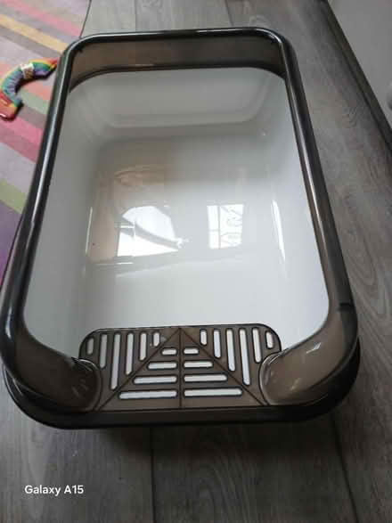 Photo of free Cat litter tray (BN1) #2