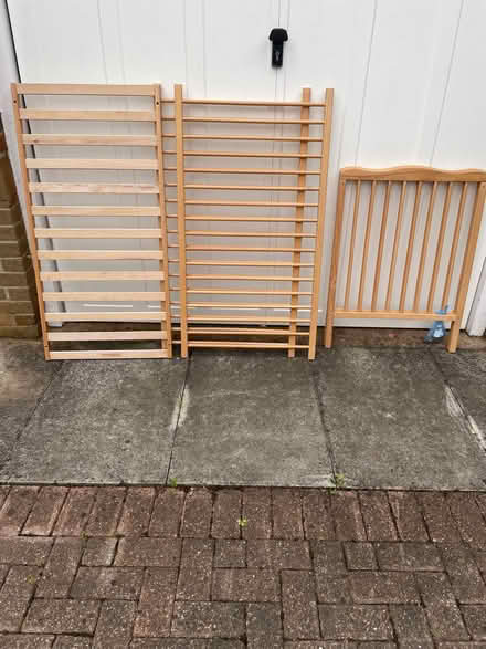 Photo of free Baby Cot (Hartford NE23) #1
