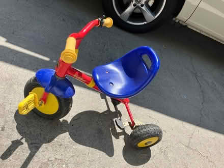 Photo of free Kids Tricycle (Silver Lake Blvd.) #1