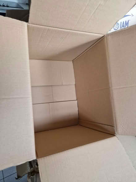 Photo of free moving boxes (Bog Gate TW9) #1