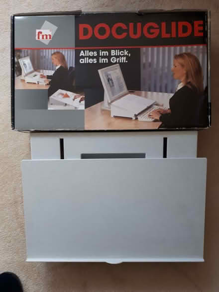 Photo of free Document Glide/Slide (Salcombe Avenue ST17) #1