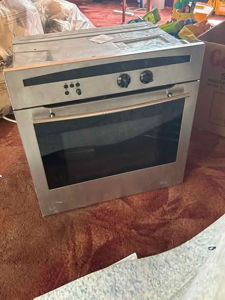 Photo of free EFF oven (N14 4QN) #1