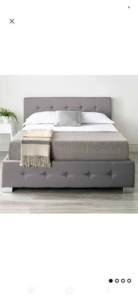 Photo of free King size ottoman stroage bed (W14) #1