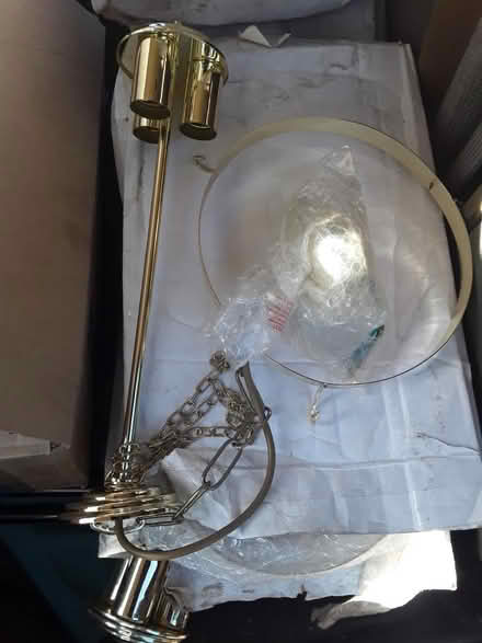 Photo of free Light fixings (Somerset .) #2