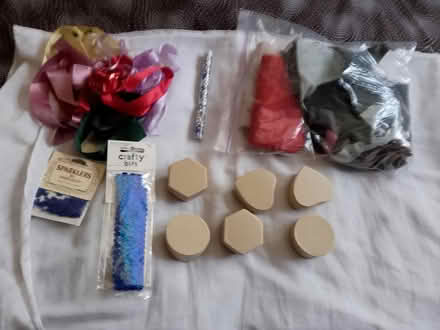 Photo of free Craft oddments (Ifield West) #1