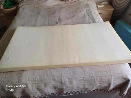Photo of free Beige foam (Langer Lane, S40) #2