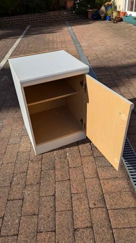 Photo of free Sturdy cupboard (Bexhill TN40) #3