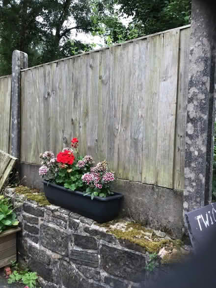 Photo of free Fence panels (Birch Vale SK22) #1