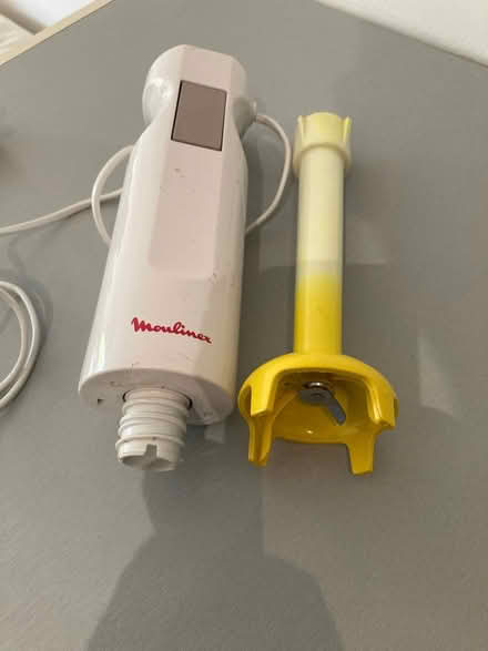Photo of free Moulinex Hand Blender (Dickens heath B90) #1