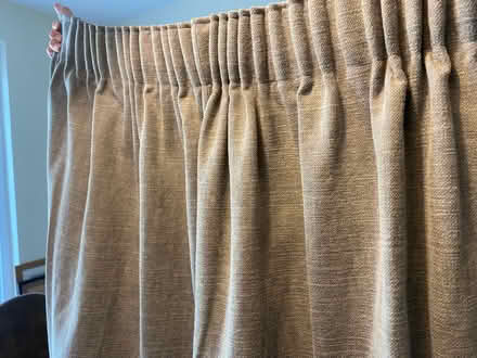 Photo of free Curtains (Surbiton KT5) #1