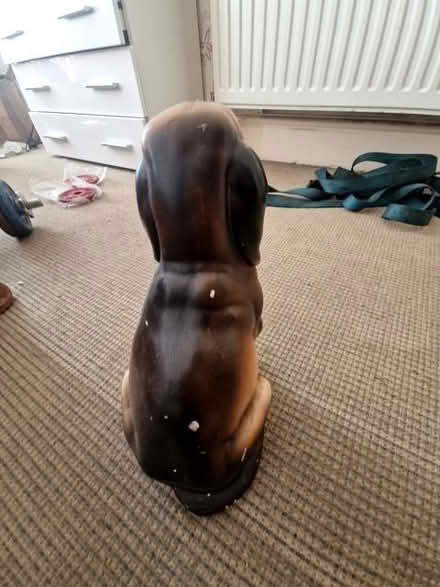 Photo of free Hound dog ornament (Stockport SK3) #4