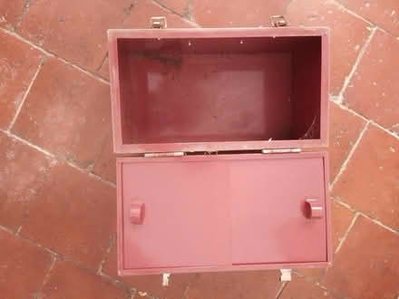 Photo of free Allotment tool and tuck box (Ip2) #2